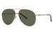 Gucci GG0832S Sunglasses Men's Fashion Pilot