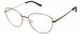 Isaac Mizrahi IM30055 Eyeglasses Frame Women's Full Rim Round