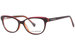 Lucky Brand VLBD725 Eyeglasses Frame Youth Girl's Full Rim Oval
