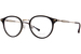 Matsuda M3114 Eyeglasses Full Rim Round Shape