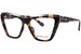 Michael Kors Hawaii MK4118U Eyeglasses Women's Full Rim Cat Eye