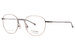 Morel Lightec 30208L Eyeglasses Men's Full Rim Round Optical Frame