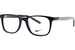Nike 5546 Eyeglasses Youth Boy's Full Rim Rectangle Shape