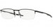 Oakley Barrelhouse-0.5 OX3174 Eyeglasses Men's SemiRim Rectangular Optical Frame