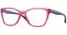 Oakley Whipback OY8016 Eyeglasses Youth Girl's Full Rim Butterfly Shape