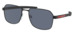 Prada Linea Rossa PS 54WS Sunglasses Men's Rectangle Shape