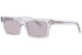 Saint Laurent Betty SL461 Sunglasses Women's Rectangle Shape