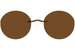 Silhouette Titan-Dynamic-Contour TDC 5076-Bridge Style Clip-On Sunglasses