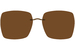 Silhouette TMA-The-Icon Shape-IU Clip-On Sunglasses Polarized Lenses Shades