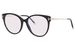Tom Ford TF5770-B Eyeglasses Women's Full Rim Round Shape