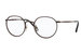 Vogue VO4183 Eyeglasses Men's Full Rim Oval Shape