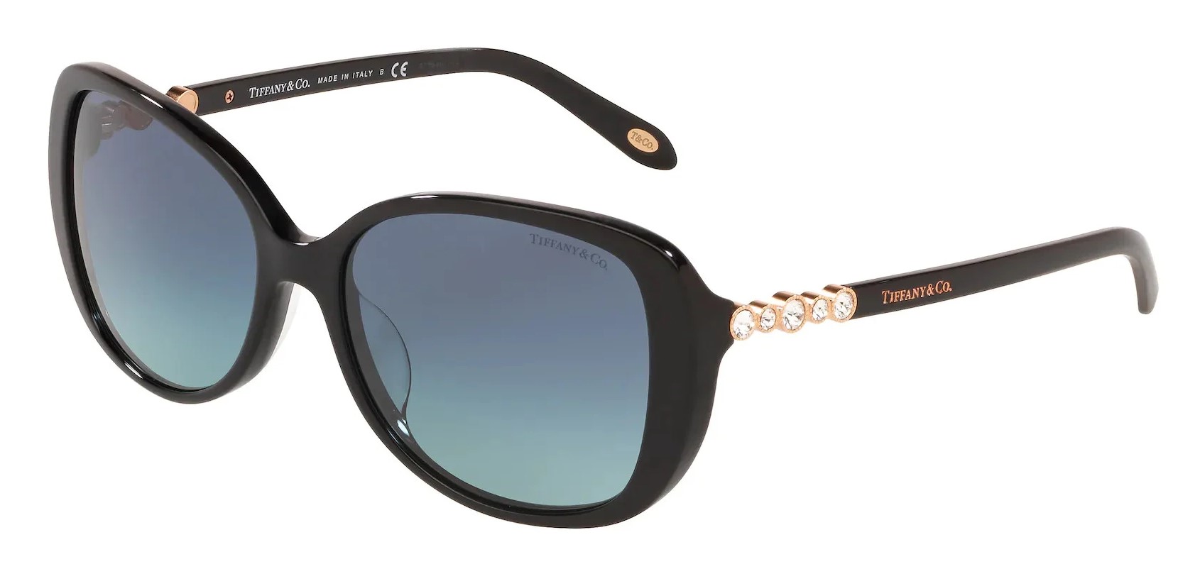 TIFFANY＆Co TF 4071-B-A 8129/3F 57 16 135 Tiffany TF1164B Oval Glasses | Fashion Eyewear