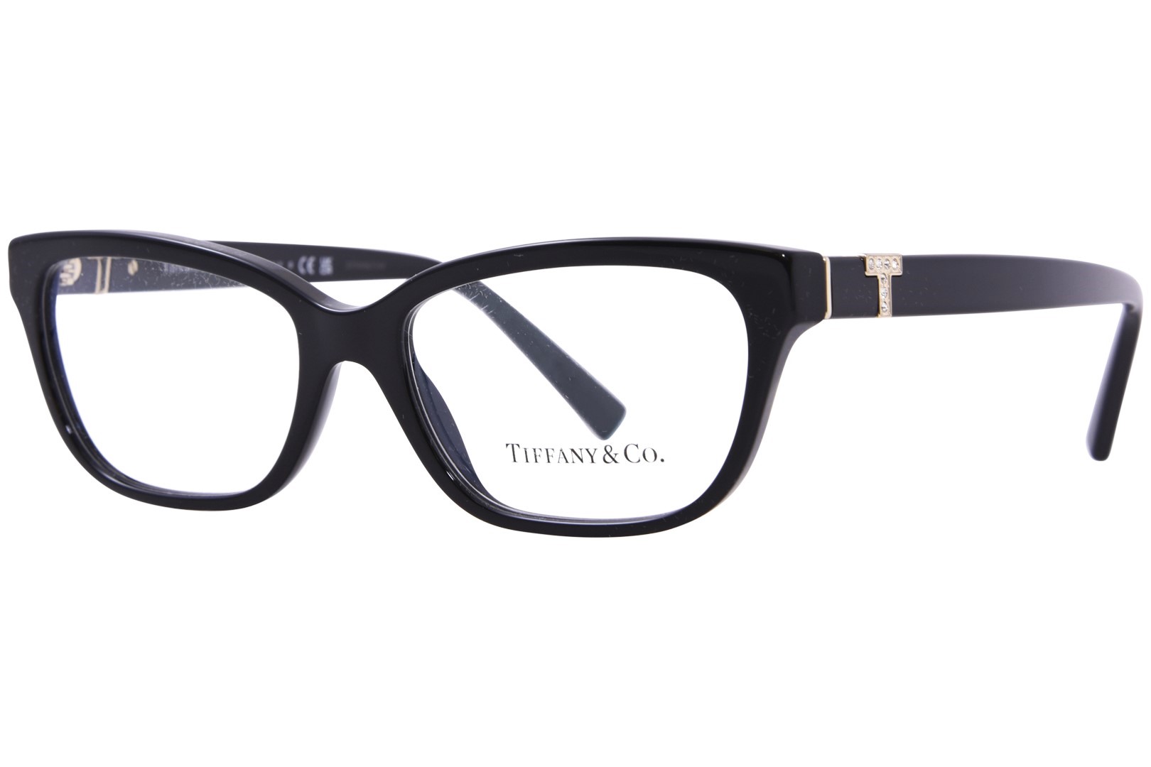 【国内発送・関税込】Tiffany TF2233B ブラック メガネフレーム Tiffany TF2233B Eyeglasses | LensCrafters
