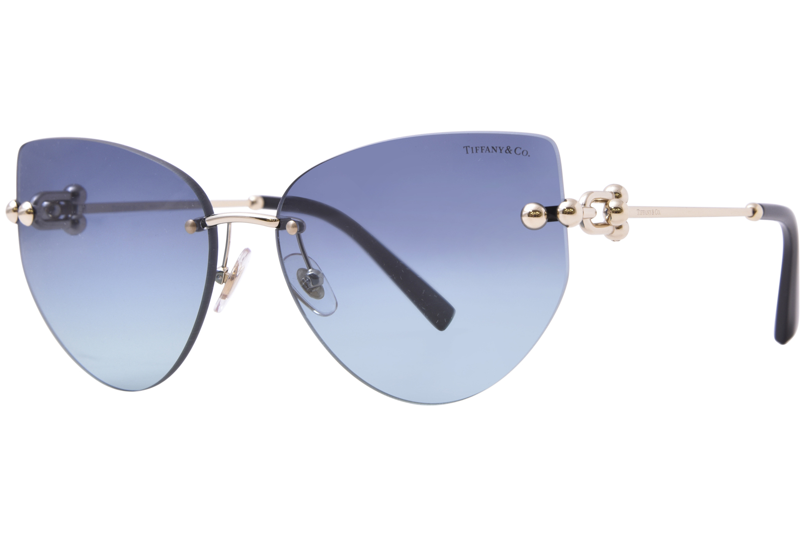 【Tiffany&CO.】TF2025 8086 22▫16 140 ケース付き Tiffany&CO.】TF2025 8086 22▫16 140 ケース付き - メルカリ