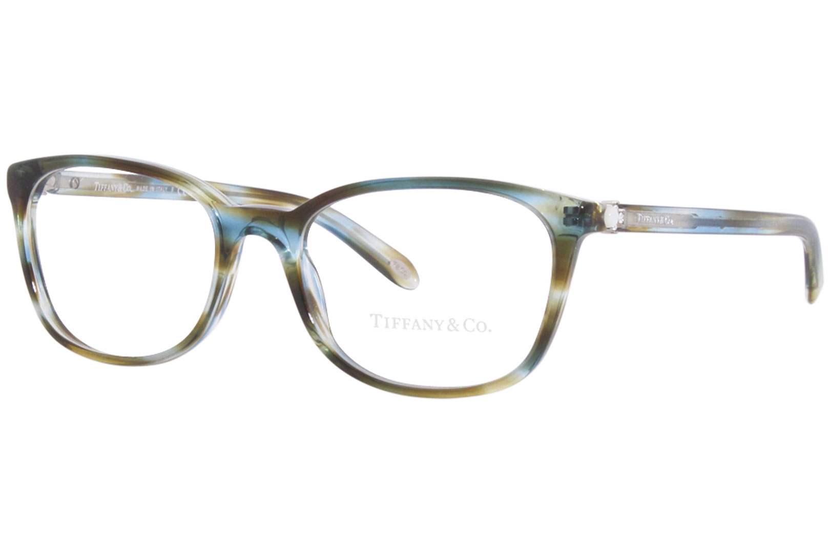 Tiffany & Co．2109HB レディースメガネ Tiffany TF2109HB Eyeglasses | LensCrafters