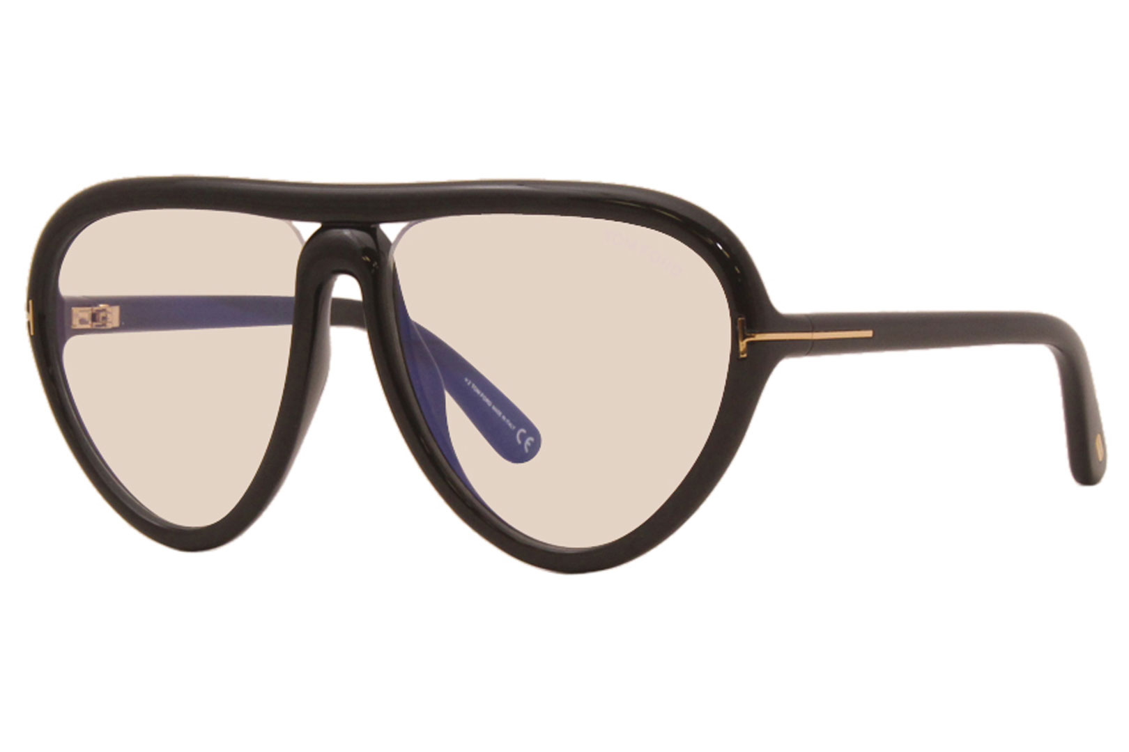 TF769 ARIZONA 01A トムフォード サングラス(正規品) Tom Ford Arizona Sunglasses Women's TF-769 001 Shiny Black