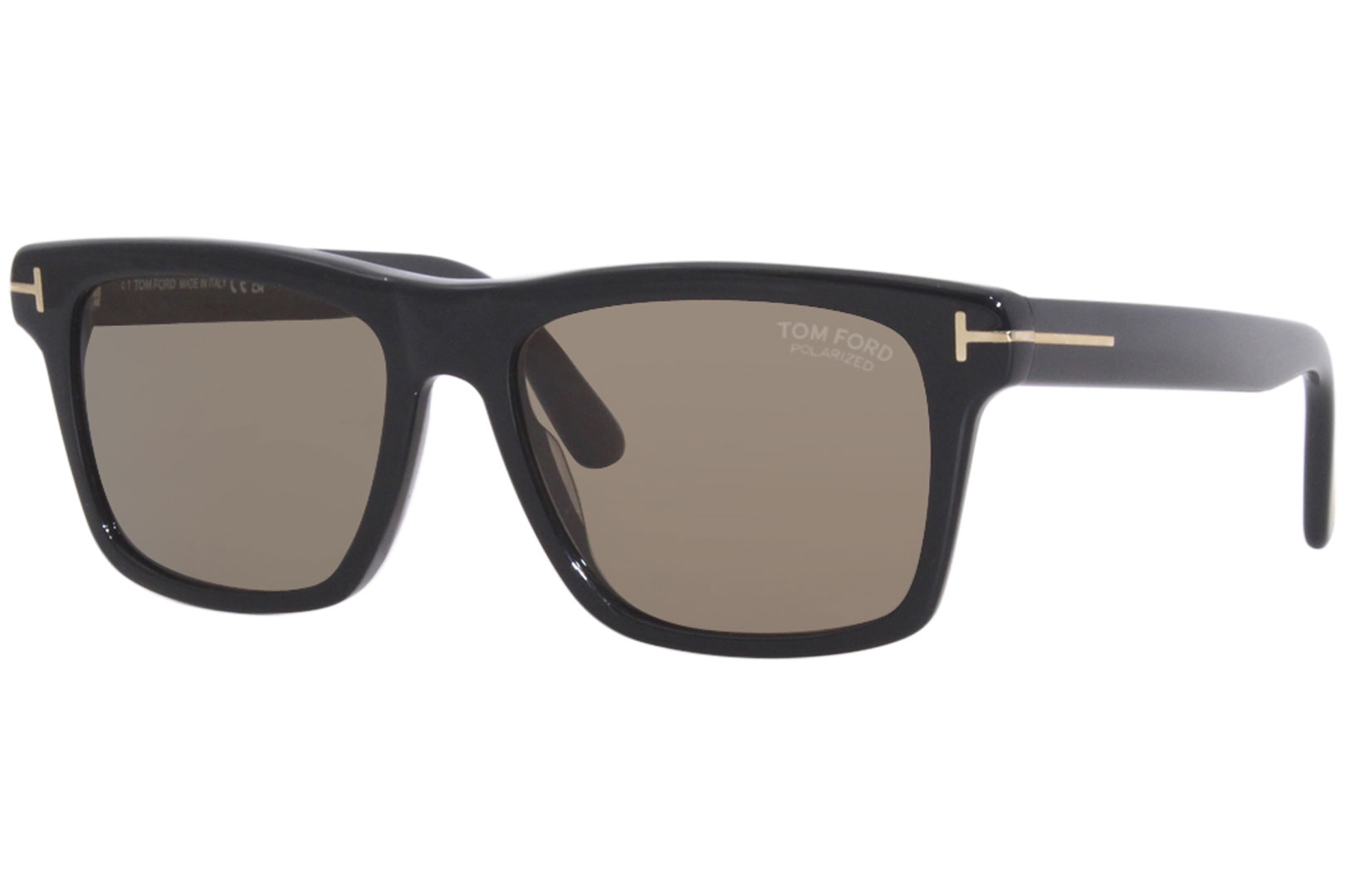 カ*ン様 TOM FORD トムフォード サングラス TF906 ブラック イタ Amazon.com: Tom Ford BUCKEY-02 FT 0906 Shiny Black/Brown 56