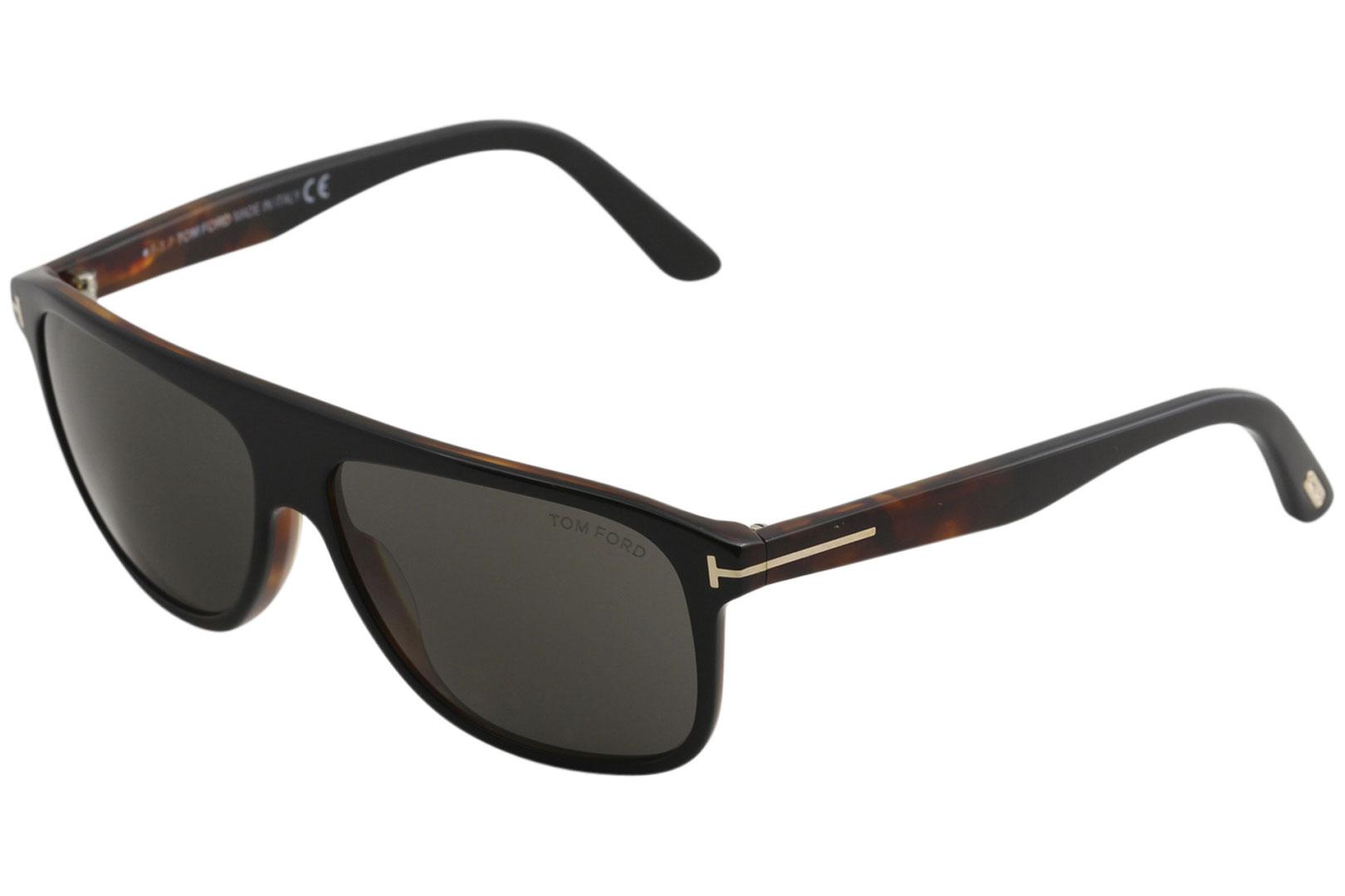 Tom Ford Men s Inigo TF501 TF 501 Fashion Square Sunglasses