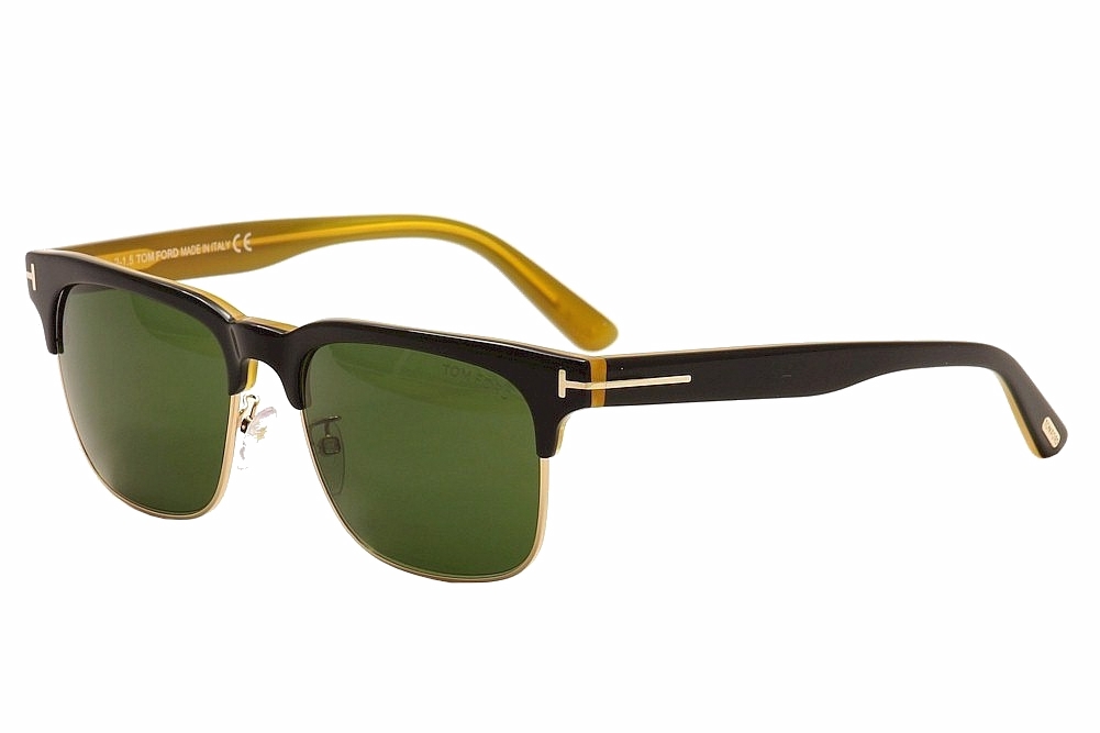 品良く着こなすため Men's Ford Tom Louis Sunglasses Fashion TF/386 TF386 弦楽器