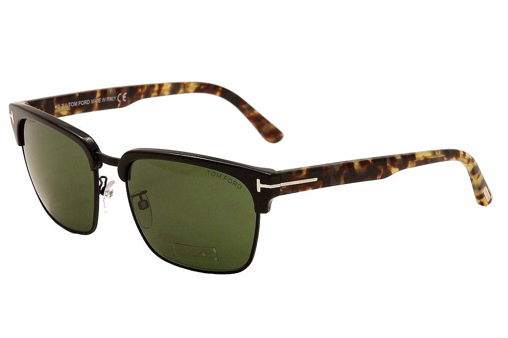 titel magi svinge Tom Ford River TF367 TF/367 Fashion Sunglasses | EyeSpecs.com