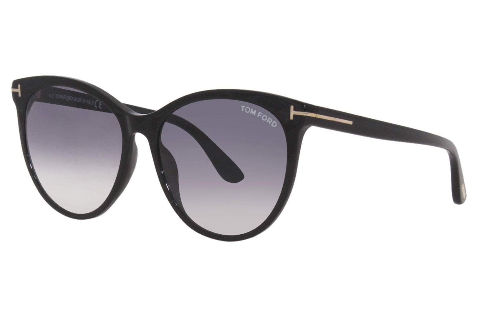 pakistanske chikane retort Tom Ford Sunglasses Women's Maxim TF787 Fashion Round | EyeSpecs.com