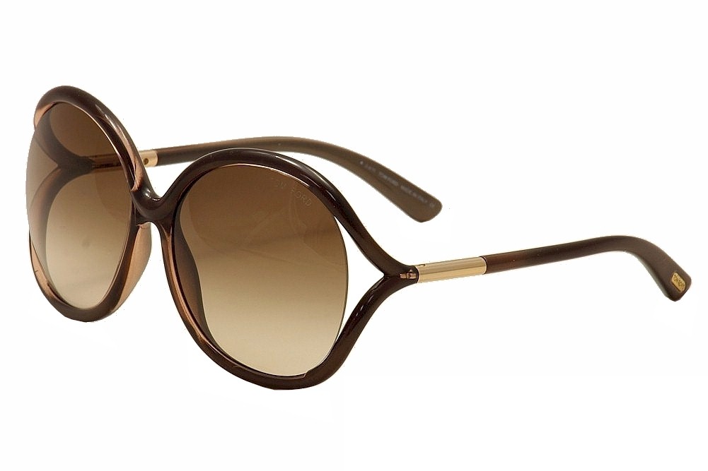 Tom Ford Women's Rhi TF252 TF/252 Sunglasses | EyeSpecs.com