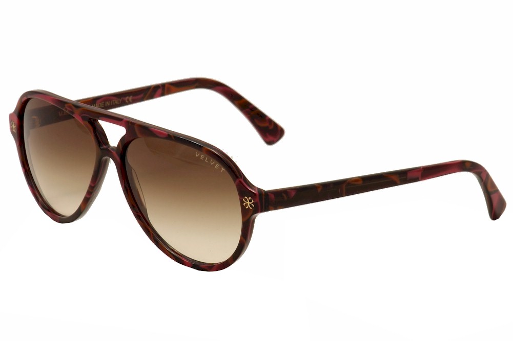 Buy GUESS Purple Retro Pilot Sunglasses for Men Online @ Tata CLiQ Luxury