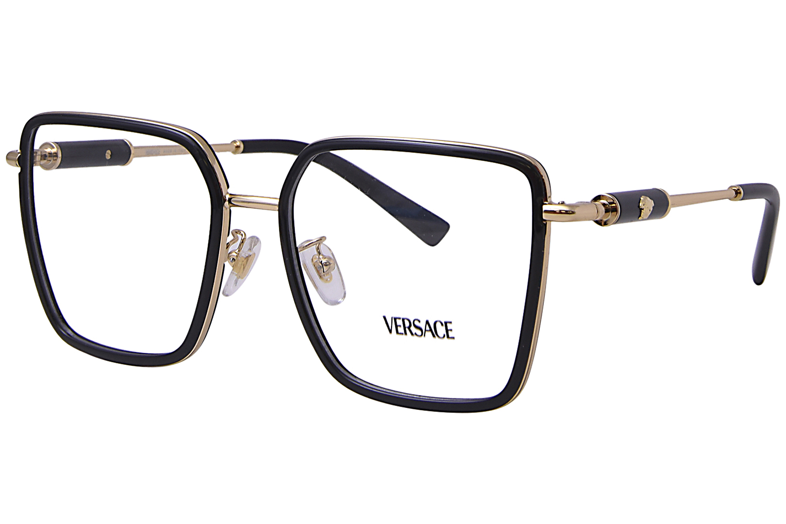 VERSACE ハタフライフレムメカネ 0VE1294D 1510 Versace™ VE1294D Butterfly Eyeglasses | EyeOns.com