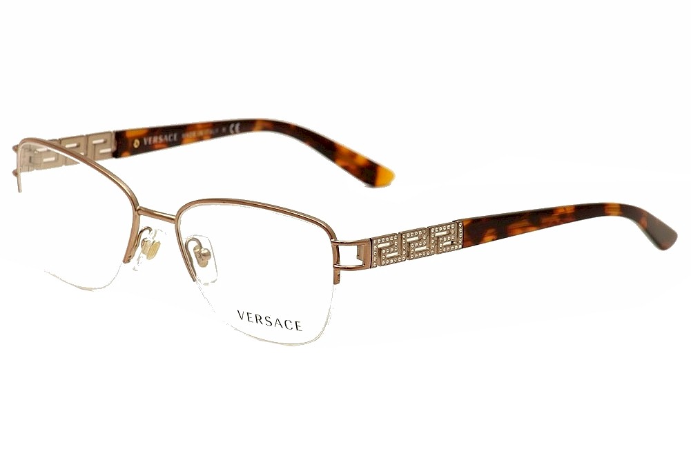 female versace glasses