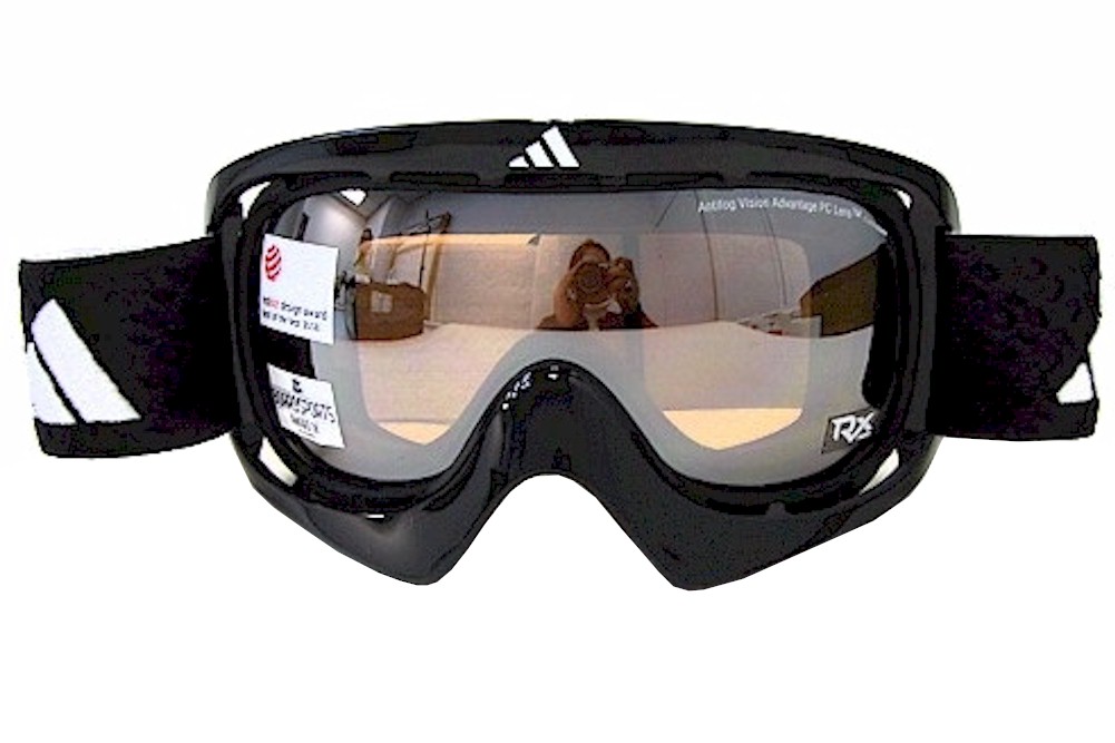 materiaal waarheid kreupel Adidas ID 2 Pro A162 Climacool Ventilation Snow Goggles | EyeSpecs.com