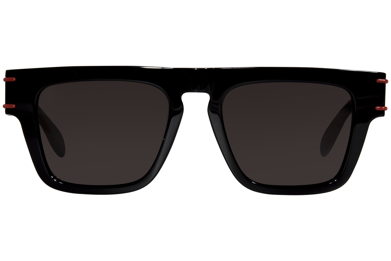 ALEXANDER MCQUEEN スクエアフレムメカネ AM0476O 003 Amazon.com: Alexander McQueen AM0071S Sunglasses 003 Havana