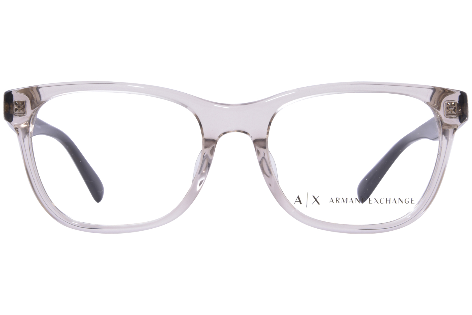 Armani Exchange AX3057F 8271 Eyeglasses Women's Shiny