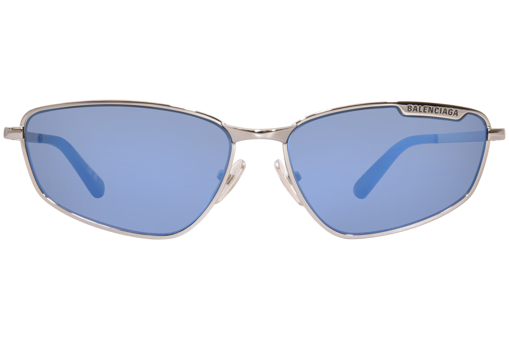 サングラス BALENCIAGA SS25 Woman SUNGLASSES (BB0270S 004 BLUE) 5360_grande.jpg?v=1730227966