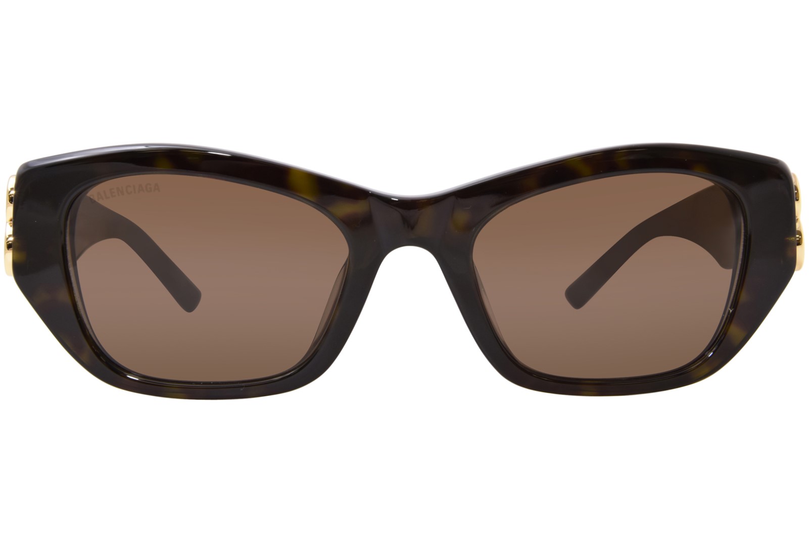 Balenciaga™ BB0310SK Rectangle Sunglasses | EyeOns.com