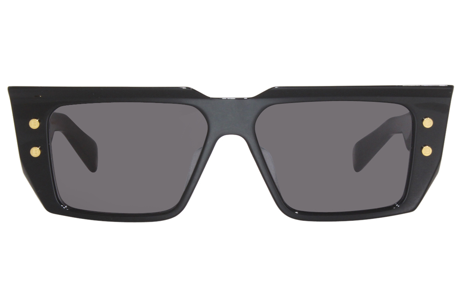 BALMAIN フレミアスクエアフレムサンクラス BPS155C61 GLD Buy Balmain Sunglasses PREMIER (LIMITED EDITION ) BPS 155-C
