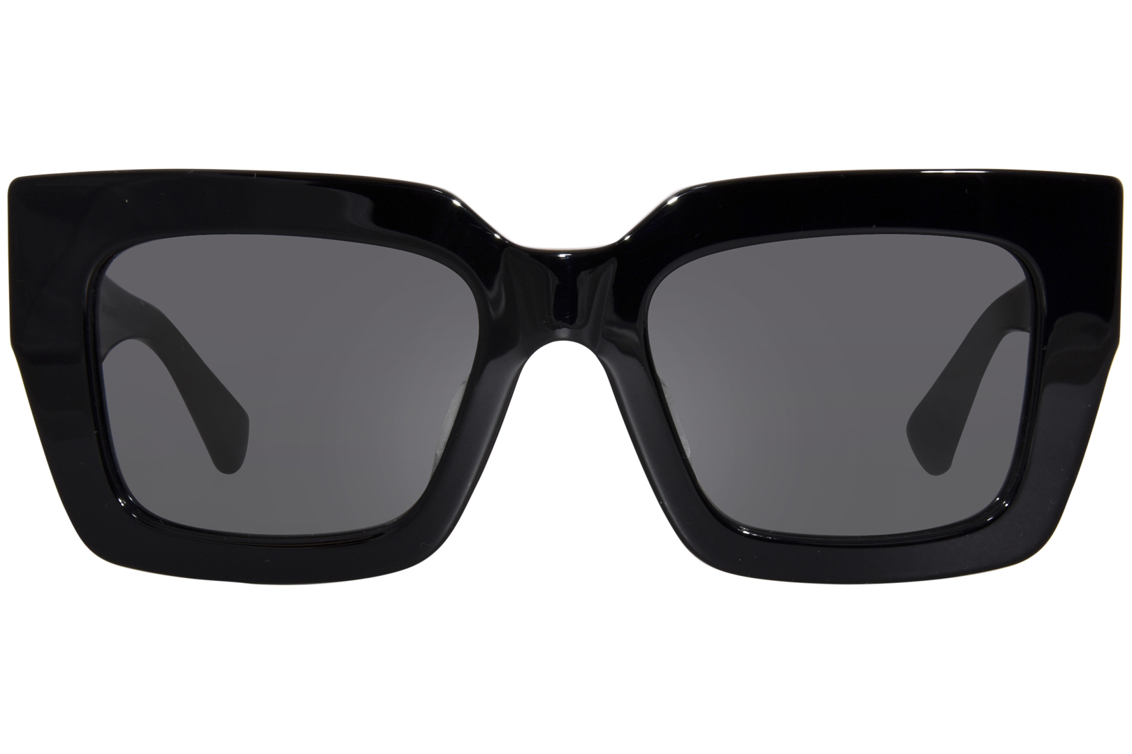 サングラス BOTTEGA VENETA Woman Sunglasses Black BV1212S 001 Bottega Veneta BV1221S 001 Sunglasses - US