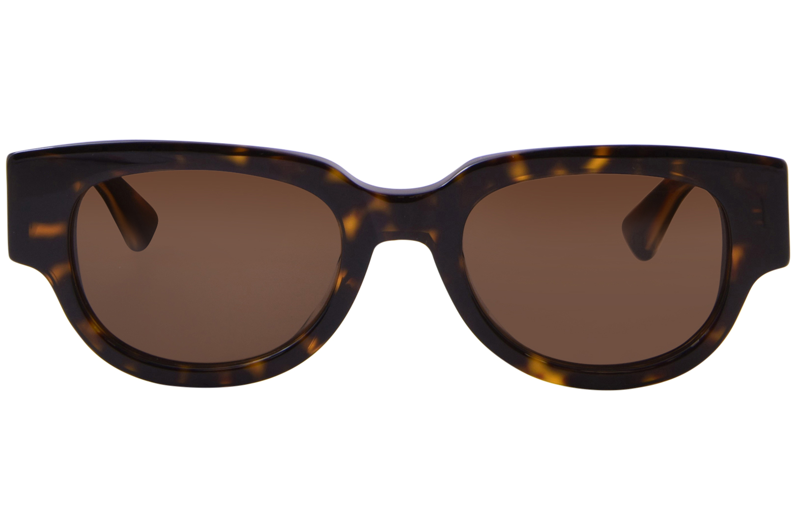サングラス BOTTEGA VENETA Woman Sunglasses Brown BV1278SA 002 Bottega Veneta BV1278SA 002 Sunglasses Women's Havana