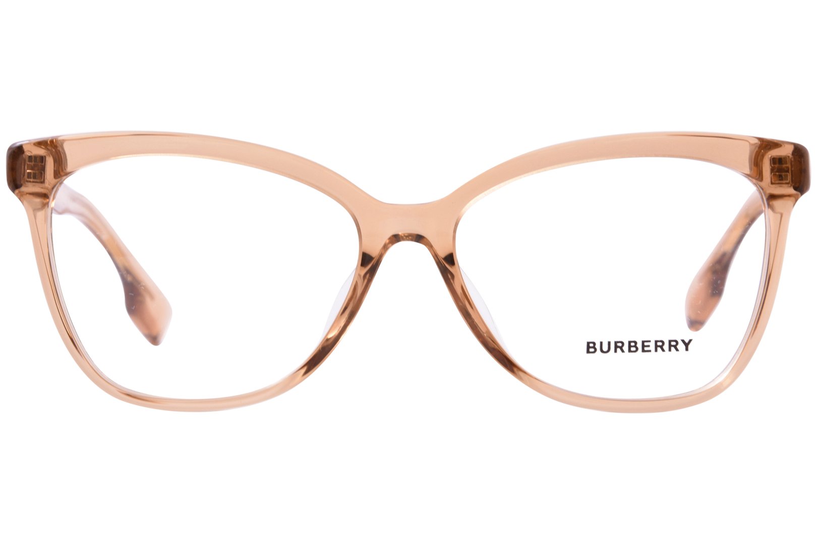 公式の  Burberry Grace Rim Full Brown Women's Eyeglasses 3779 BE2364 ワンピース
