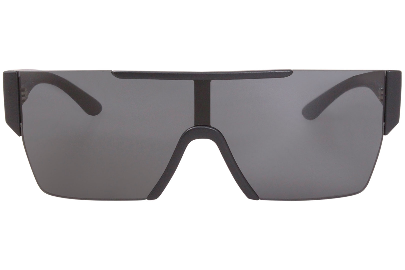 reparatie Verlengen Legende Burberry Sunglasses Men's BE4291 346487 Matte Black/Grey 38-138-140mm |  EyeSpecs.com