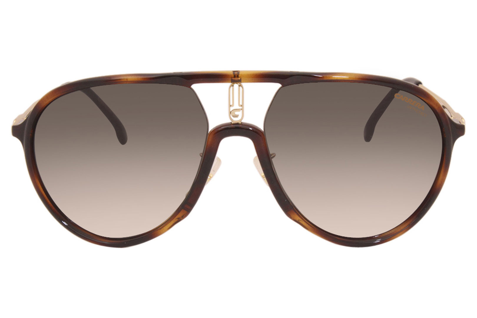 Carrera Sunglasses Men's 1026/S 0869K Dark Havana/Grey Gradient 59-16-135mm  