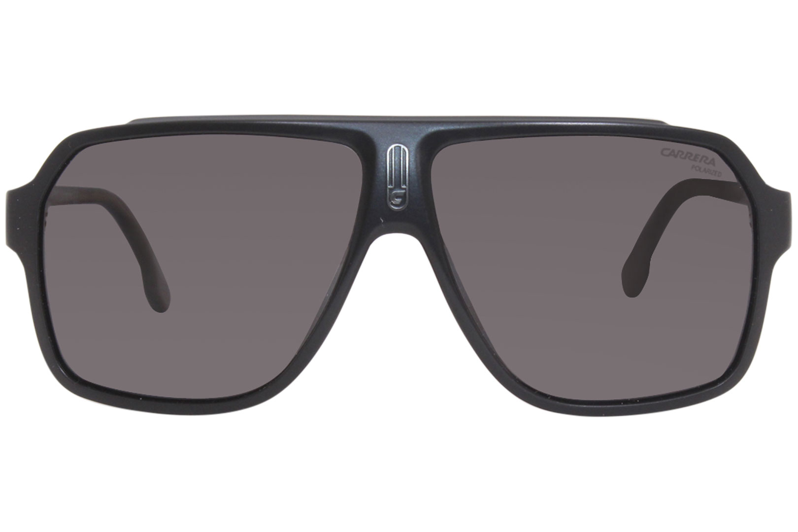 Carrera 1030/S 003M9 Sunglasses Men's Matte Black Polarized Grey 62-11 ...