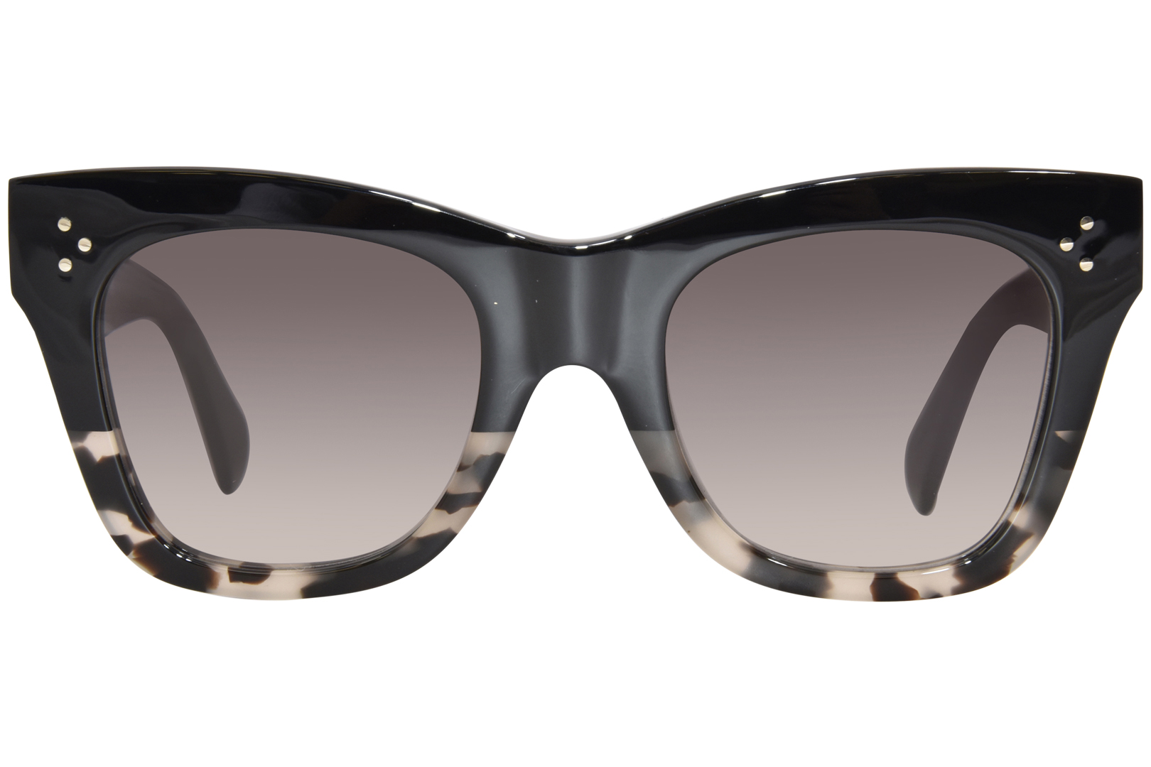 関税・送料込み＊CELINE＊偏光レンズ CL4004IN S004 サングラス Celine CL4004IN XS (50 - 22) with Grey lenses and Black