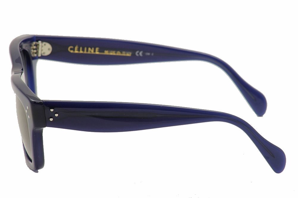 Céline CL 41732 ブラック サングラス Celine Black Acetate Polarized Sunglasses-CL 41732 | Yoogi's