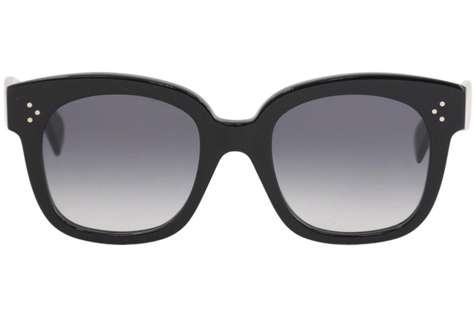 Celine Women s CL40002U Fashion Square Sunglasses EyeSpecs