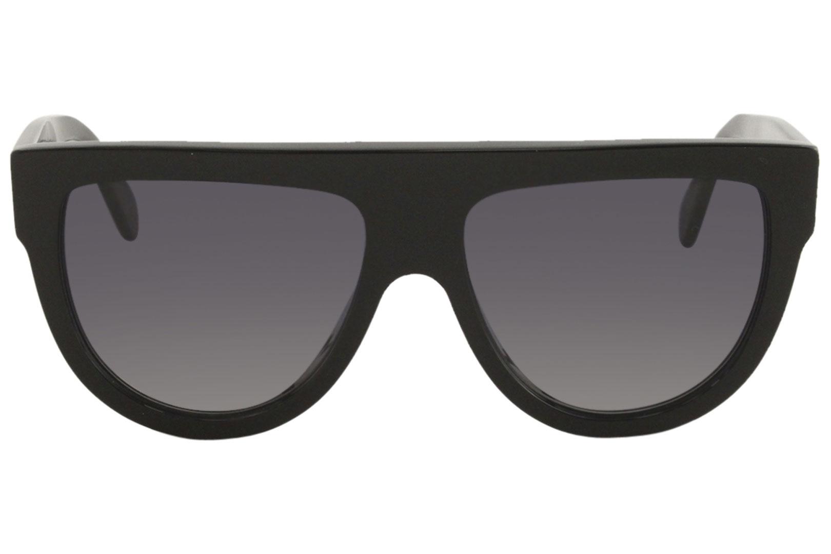 CELINE Square Sunglasses, 58mm