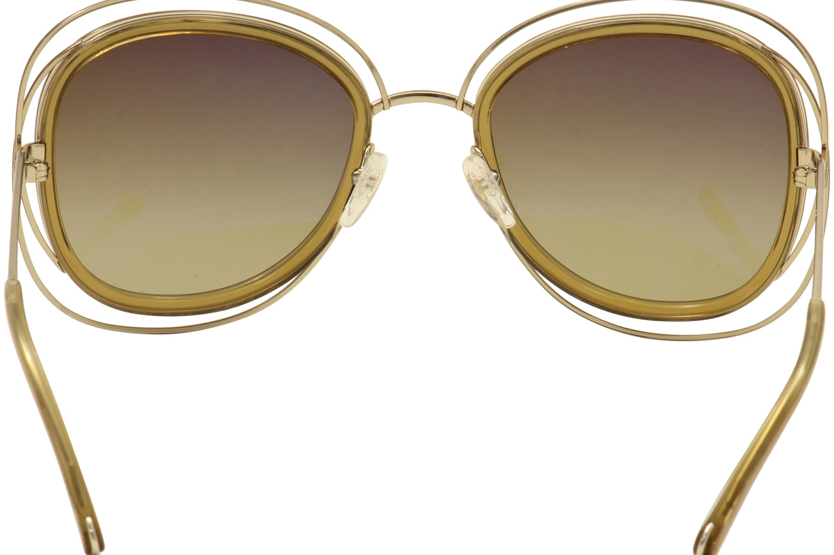 Chloe Women's CE123S CE/123/S Fashion Butterfly Sunglasses