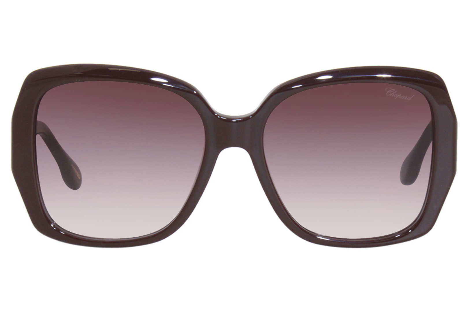 Chopard Sunglasses Women's SCH288S 09FH Purple/Red Gradient