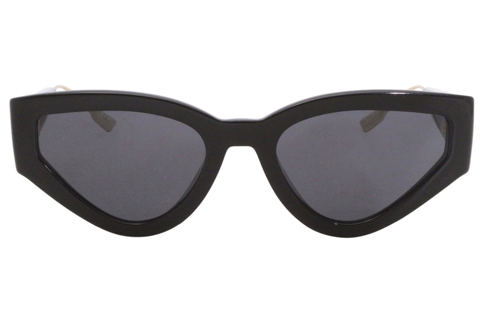 Catstyledior1 sunglasses Dior Brown in Plastic  21740399