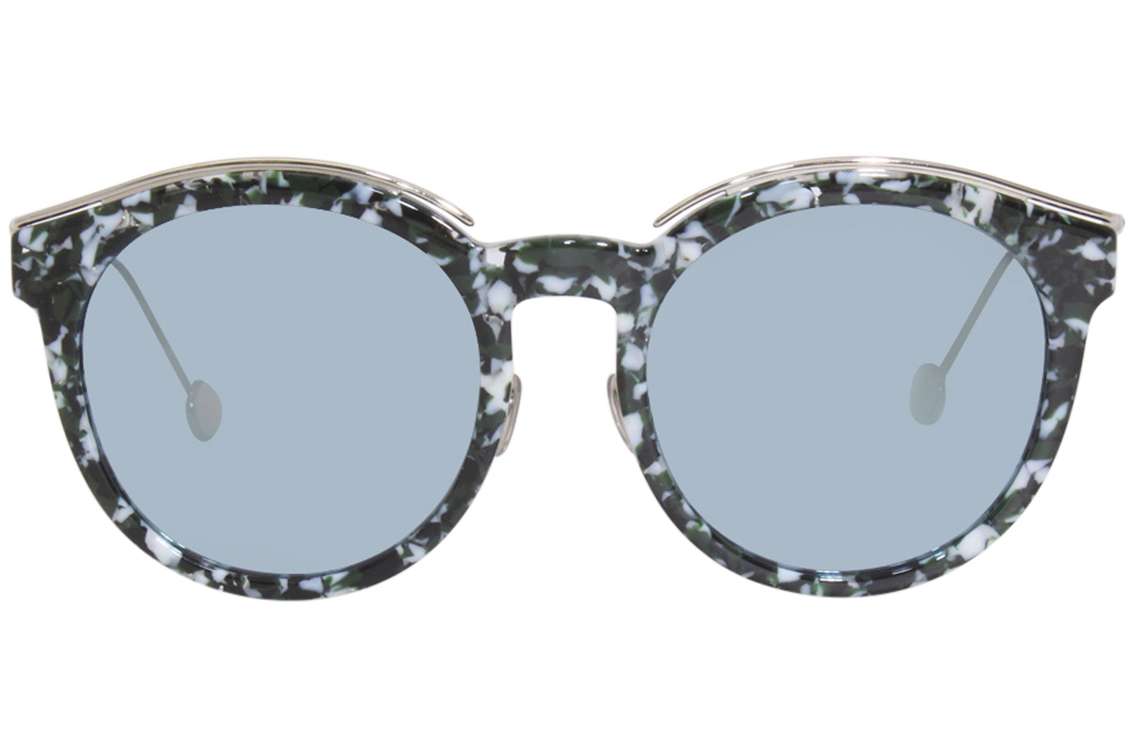 Christian Dior Sunglasses Women's DiorBlossom Green Pattern