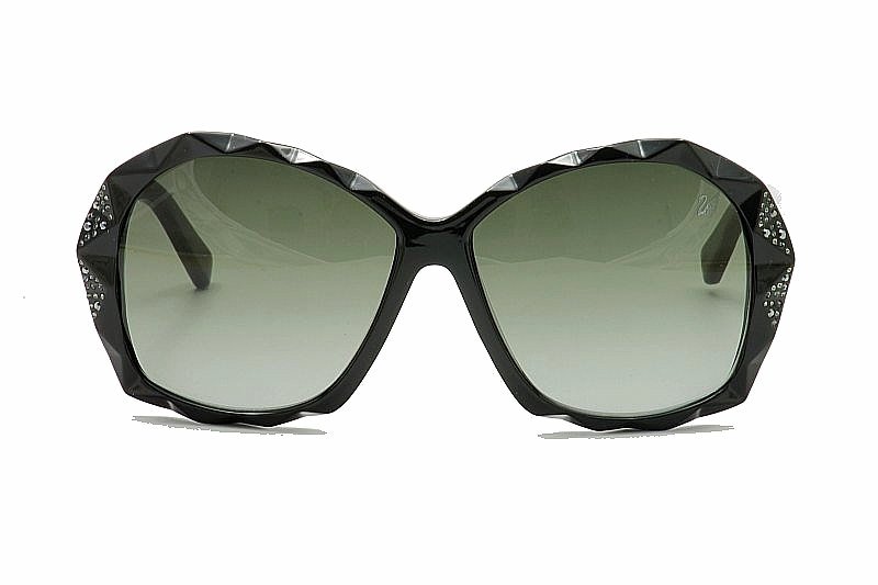 Daniel Swarovski Women's Charlie SW40 SW/40 Square